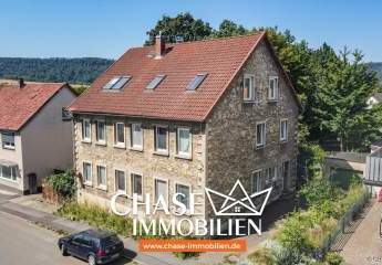 Rentables Mehrfamilienhaus im schönen Wallensen - Kapitalanlage nähe Salzhemmendorf!