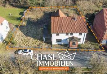 Exklusives Bauland inkl. Altbestand – mit Sanierungsfahrplan & Tiny-House-Option in HO, Krückeberg!