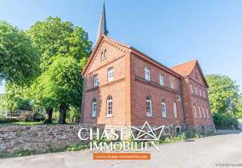 Teilsaniertes Einfamilienhaus mit Garten - Einzigartiges Wohnen an der Kirche, Groß Berkel!