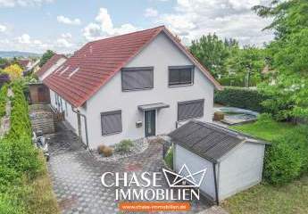 Modernes Einfamilienhaus in TOP-Wohnlage - Bestes Wohnen mit Garten und Pool in Hameln, Wangelist!