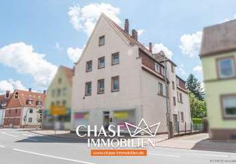 Umfangreiches Wohn-/Geschäftshaus in Stadtlage -  TOP-Entwicklungspotenzial in Hameln, Bahnhofsnähe!