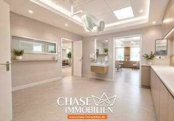 Großzügige Praxis- und Therapieräume im Gesundheitscampus - Gewerbefläche im Erdgeschoss mieten!