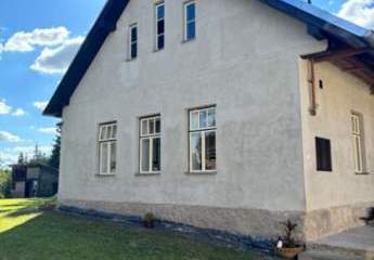 ???? Stilvolles Landhaus mit großem Garten und Scheune – Sedlice bei Keblov