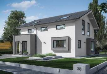 Eleganz in Struktur: Ihr Traumhaus für hohe Ansprüche wartet!