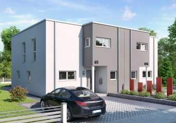 ???? Wohnen mit Charakter: Ihr schlüsselfertiges Doppelhaus in Ruhpolding