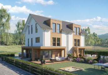 Familientraum – Glücklich leben im Eigenheim