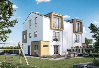 Willkommen in Ihrem Zuhause – Großzügiges Doppelhaus in Stephanskirchen