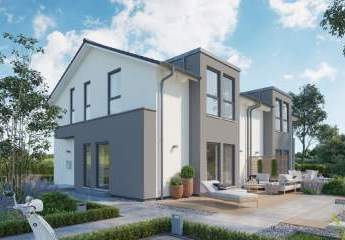 Wohnen mit Charakter – Ihr schlüsselfertiges Doppelhaus in Bernau