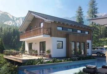 Ihr Traumhaus. Persönlich realisiert. – Einfamilienhaus in Bruckmühl ✨