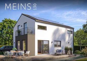 Qualität, die bleibt – Ihr neues Einfamilienhaus in Brunnthal