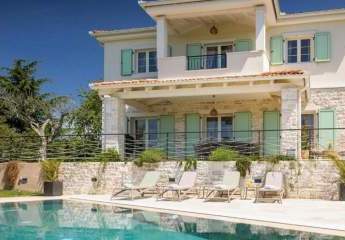 Villa Visnjan Infinity-Pool 780.000e