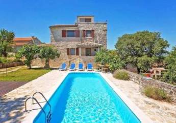 Visnjan Steinhaus Pool Meerblick 550.000€