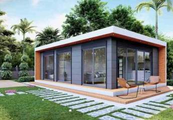 EFH Pavincini Grundstück 5 Min. v. Meer 149.000€