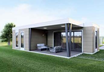 EFH Bribir Grundstück Meerblick Schlüsselfertig 143.000€