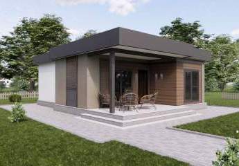 EFH Šmrika Grundstück Meerblick 179.000€