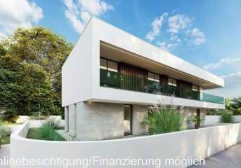 Luxus-Villa Traumlage Meerblick Pool Top-Ausstattung