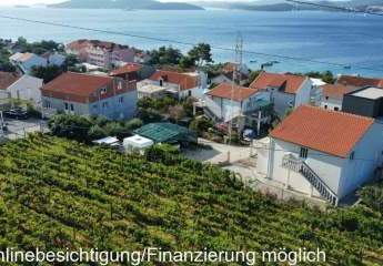 Baugrundstück Kučište,Orebić.Dalmatien Schöne Lage 96.000€ 150 M. v. Meer