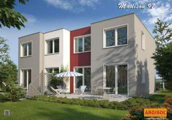 DHH Barban Schlüsselfertig Bezugsfertig inkl. Grundstück Anschlüsse 189.000€