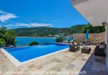Villa Trogir Top-Lage 1.3 Mio.€