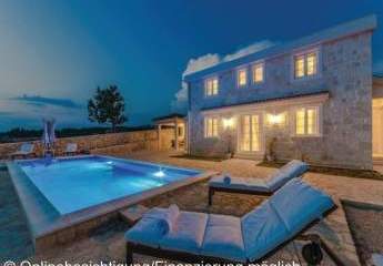 Steinvilla Novalja Meerblick 1.200.000€