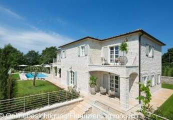 Luxus-Steinhaus Villa Pool Porec 1.120.000€