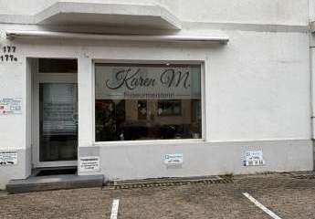 Langjährig etablierte Frisörfläche in zentraler Lage von Güdingen