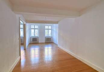 Gepflegte Maisonette-Wohnung auf dem St. Johanner Markt