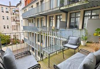 Sanierte 2,5-ZKB mit EBK am Beethovenplatz, perfekte City-Lage