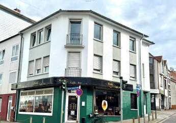 Voll vermietetes Wohn- und Geschäftshaus. Top-Rendite in zentraler Lage von Dudweiler