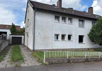 2 bis 3-FH mit Garten + Garage in guter Lage von Sulzbach