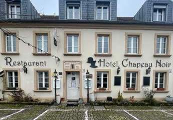 Charaktervolles Restaurant mit französischem Flair