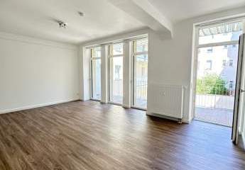 Sanierte 3-ZKB mit EBK am Beethovenplatz, perfekte City-Lage