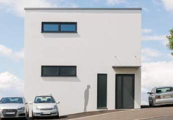 Energetisch optimierte Neubauwohnung, Etagenwohnung,  Panoramaausblick, provisionsfrei