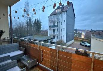 Gepflegte 4-ZKB Eigentumswohnung mit Balkon in Alt-Saarbrücken