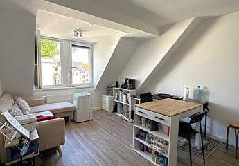 Sanierte 2-ZKB mit EBK am Beethovenplatz, perfekte City-Lage