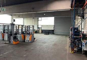 Moderne Halle + Bürofläche, Logistik und Büro im Gewerbegebiet Saarlouis-Röderberg