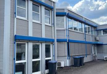 Moderne Bürofläche im EG, Gewerbegebiet Saarlouis-Röderberg