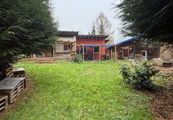 Grundstück mit Ferienhaus+Scheune im beliebten Naherholungsgebiet "Im Almet", provisionsfrei