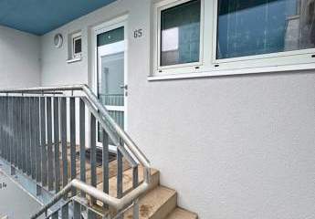 Solide vermietete 3-ZKB Maisonette mit Terrasse, Stellplatz + eigenem Eingang