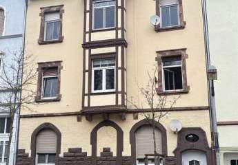 4-ZKB Eigentumswohnung mit Balkon in Alt-Saarbrücken, sofort verfügbar