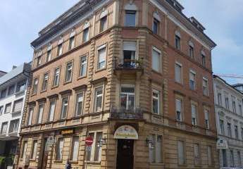 Vermietetes Wohn- und Geschäftshaus mit 10 Einheiten, Top-Rendite in guter Lage