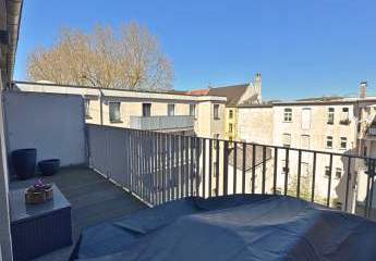 Sanierte 2,5-ZKB mit EBK am Beethovenplatz, perfekte City-Lage