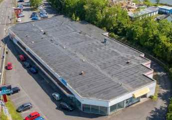 Gewerbeobjekt mit Top Rendite, vollvermietet, u.a. Fitness + Spielsalon