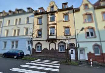 4-ZKB Eigentumswohnung mit Balkon in Alt-Saarbrücken, sofort verfügbar
