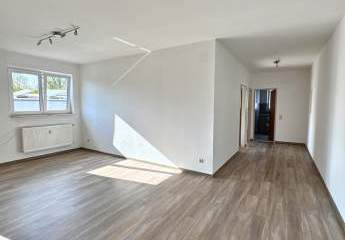 Helle renovierte 3-ZKB Wohnung