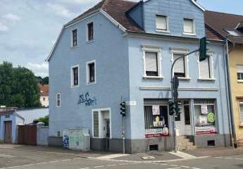 Gepflegtes, vermietetes, Mehrfamilienhaus in St. Ingbert-Mitte