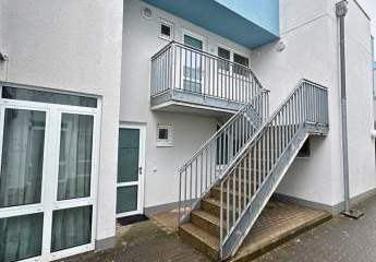Attraktiv vermietete 3-ZKB Maisonette: Terrasse, Stellplatz, saniert mit neuem Dach und Fenstern