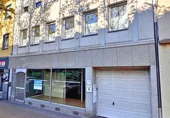 Wohn- und Geschäftshaus, zentrale Lage von Dillingen, rund 528m² Gesamtfläche