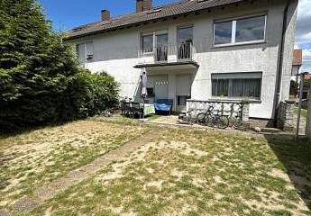 2 bis 3-FH mit Garten + Garage in guter Lage von Sulzbach