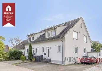 ****Anspruchsvolle Doppeleckhaus in Spielstraße in ruhiger Lage von Richrath****